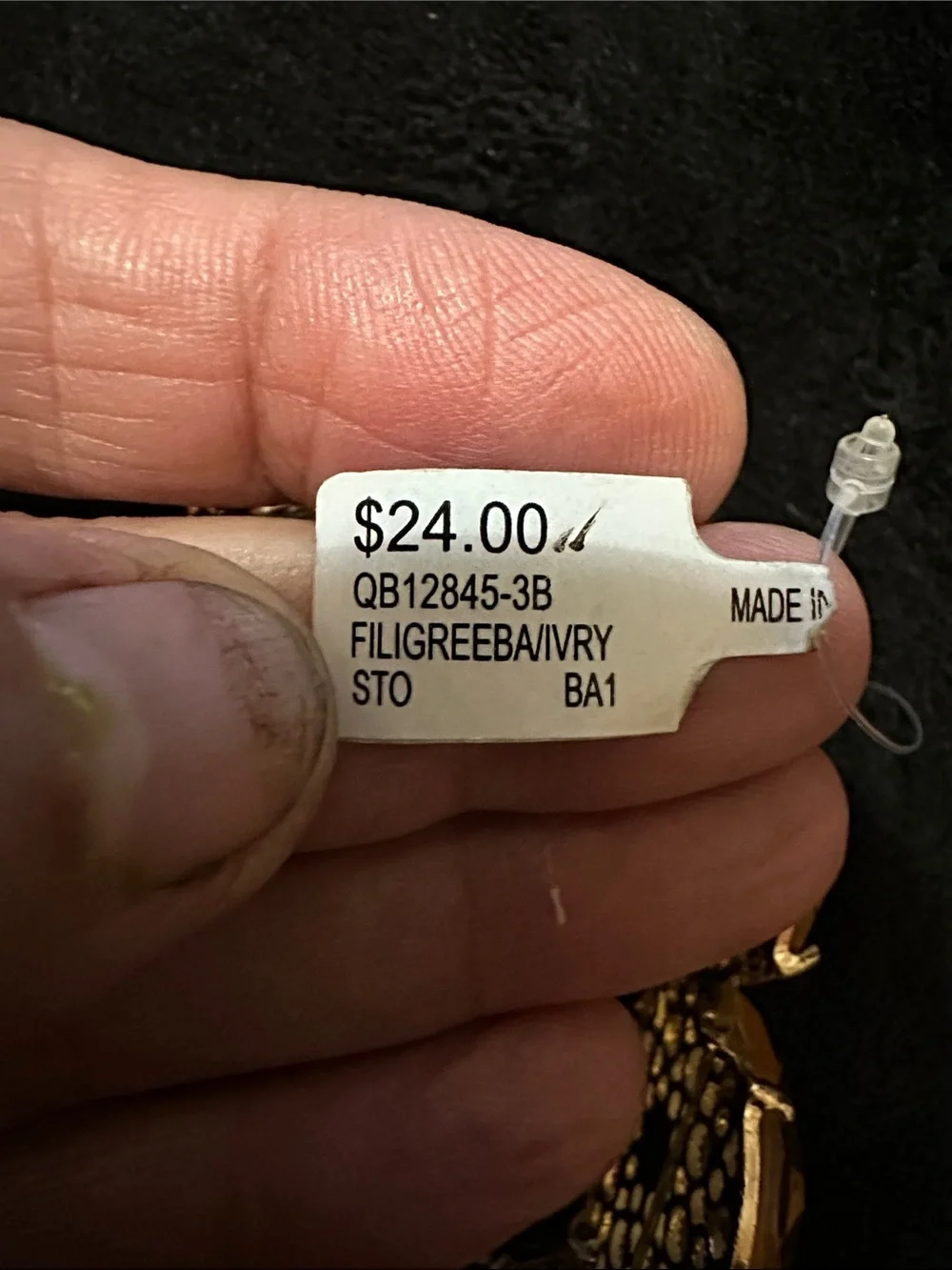 Unbranded elegant gold